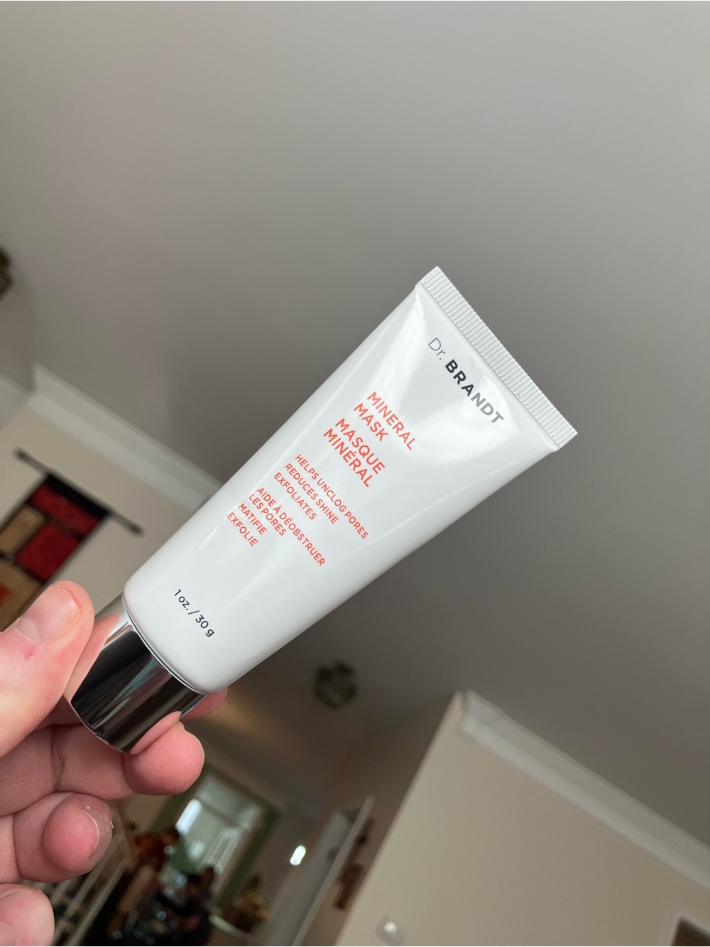 Dr. Brandt Mineral Mask